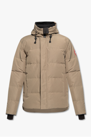 ‘macmillan’ down jacket od Canada Goose