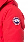 Canada Goose 'Macmillan' hooded quilted jacket