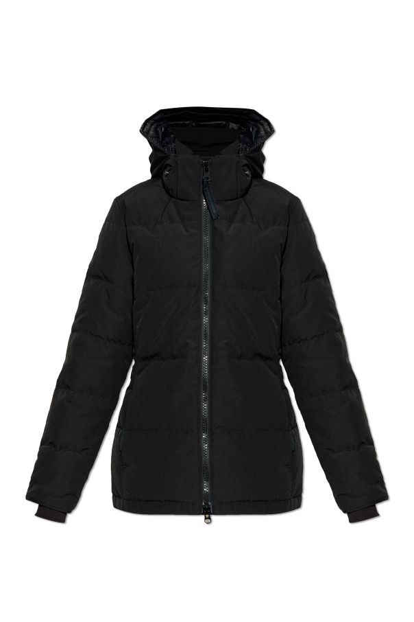 Chelsea down jacket od Canada Goose