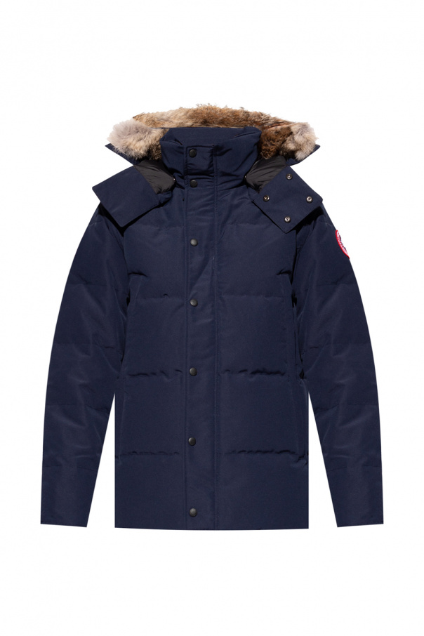 Canada Goose Neoteric hooded shell jacket