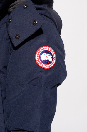 Canada Goose animal-print Jacket with logo