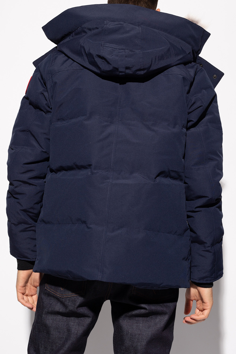 Canada Goose Neoteric hooded shell jacket