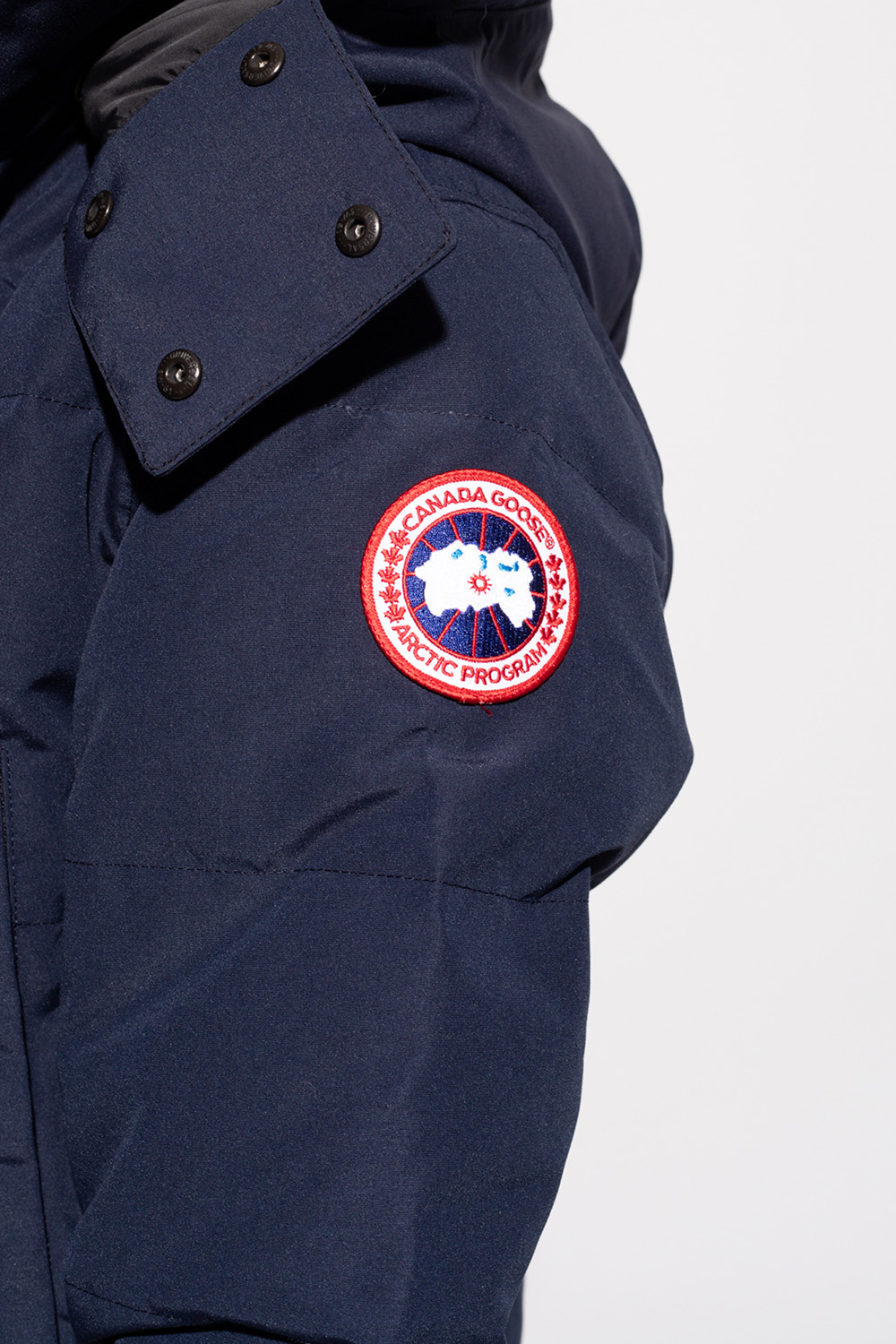 Canada Goose Neoteric hooded shell jacket