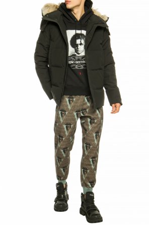 Puchowa kurtka ‘wyndham’ od Canada Goose