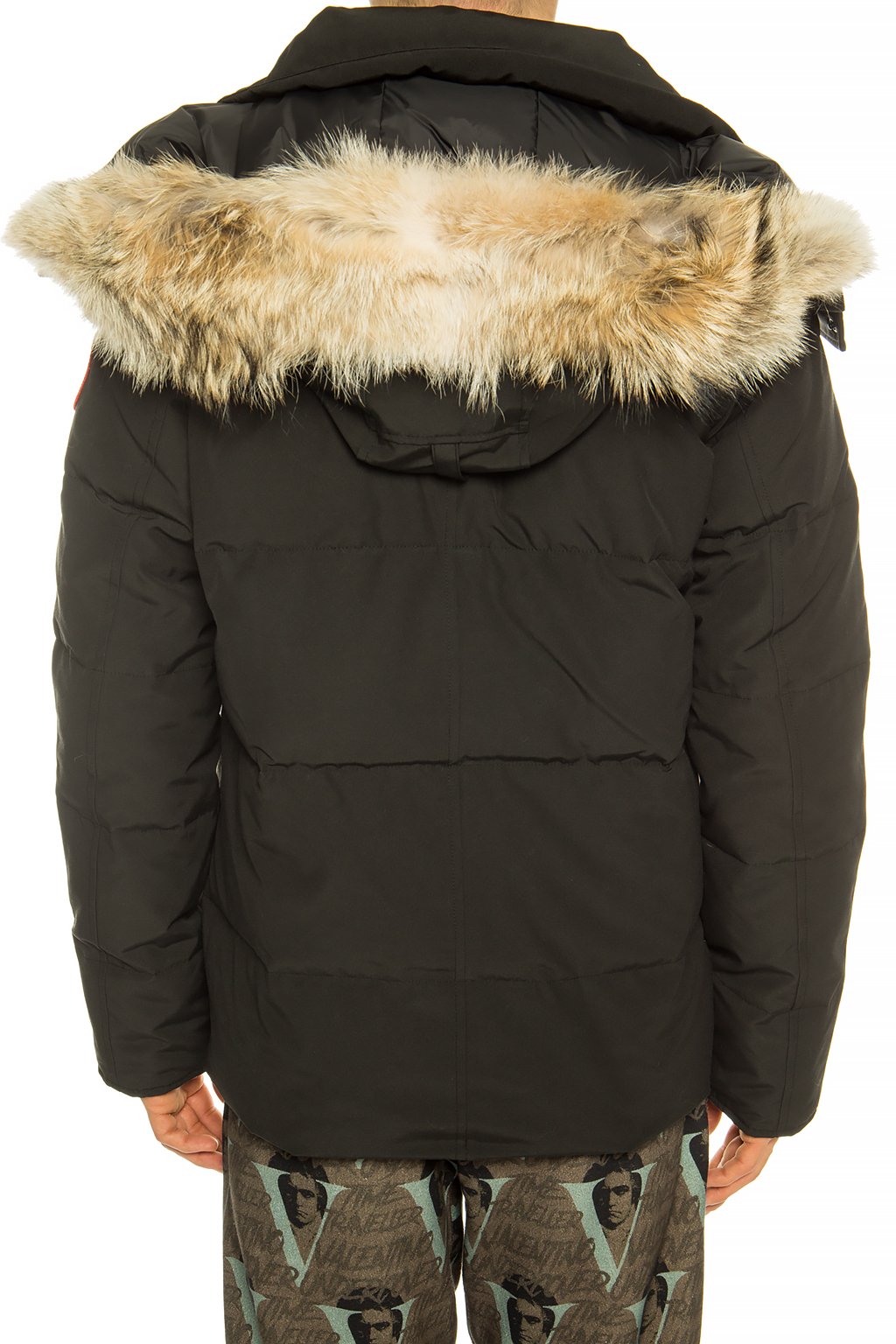 Canada Goose ‘Wyndham’ down jacket