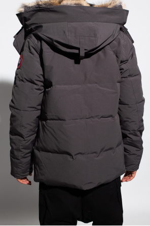 Canada Goose Down jacket with logo