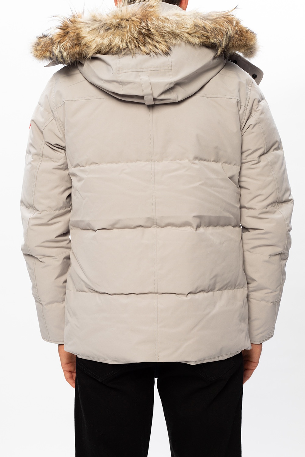 Canada Goose ‘Wyndham’ down jacket