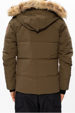 Canada Goose ‘Wyndham’ down jacket