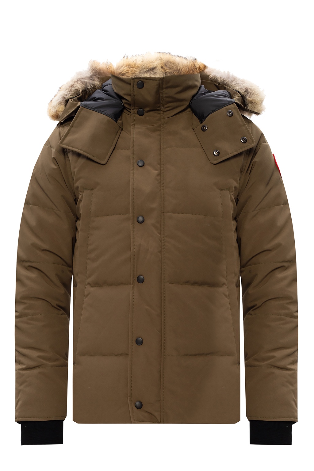 Canada Goose ‘Wyndham’ down jacket