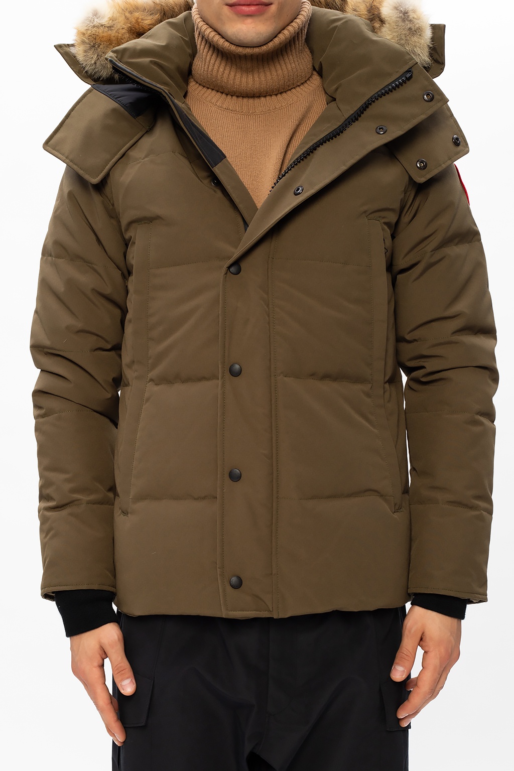 Canada Goose ‘Wyndham’ down jacket