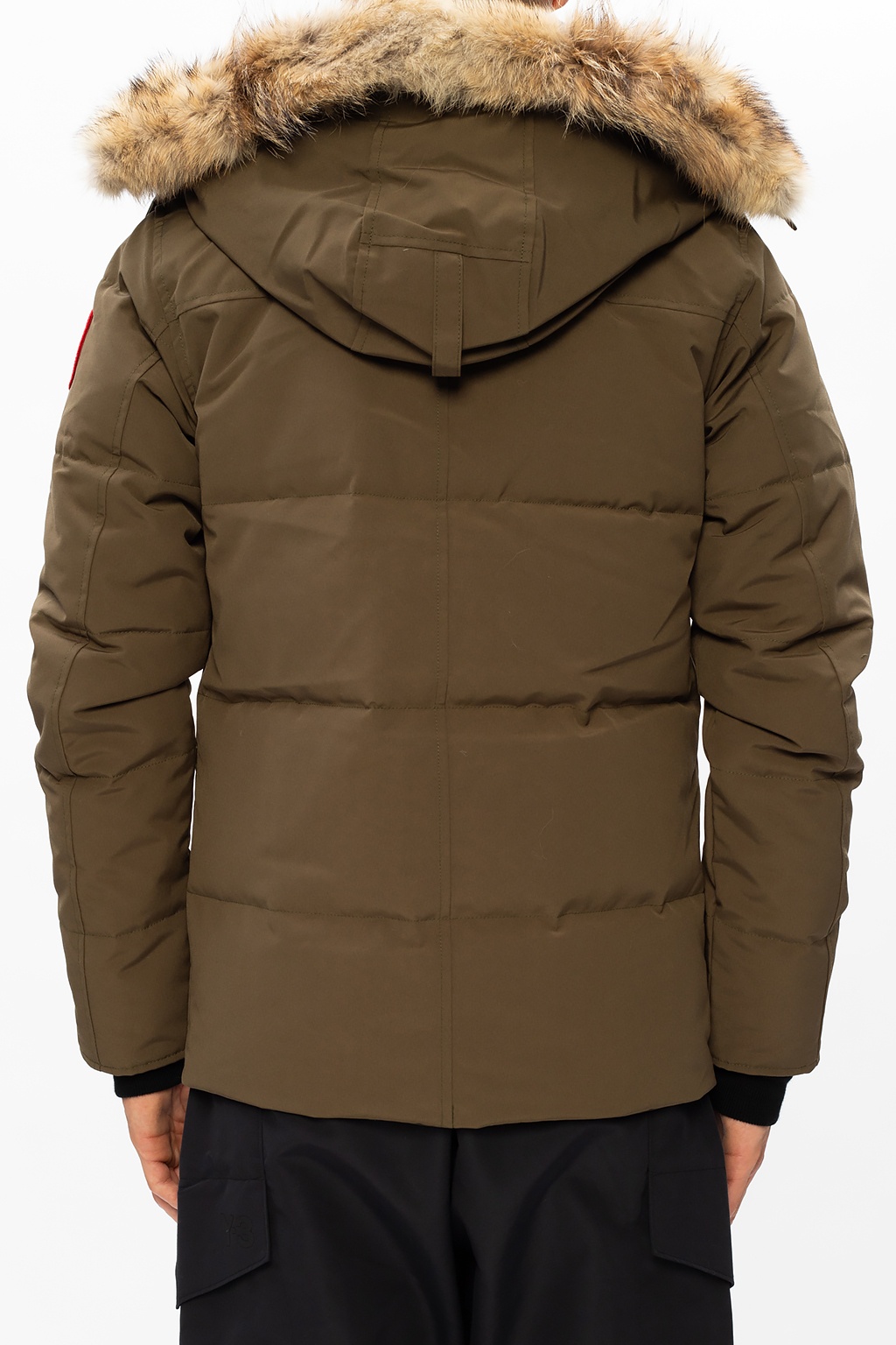 Canada Goose ‘Wyndham’ down jacket