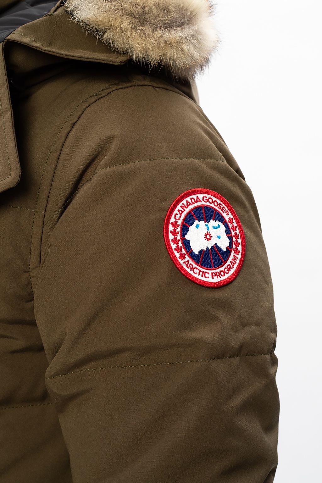 Canada Goose ‘Wyndham’ down jacket