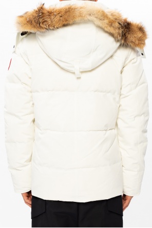 Canada Goose ‘Wyndham’ down jacket