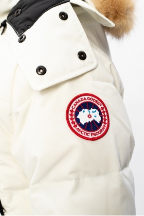 Canada Goose ‘Wyndham’ down jacket