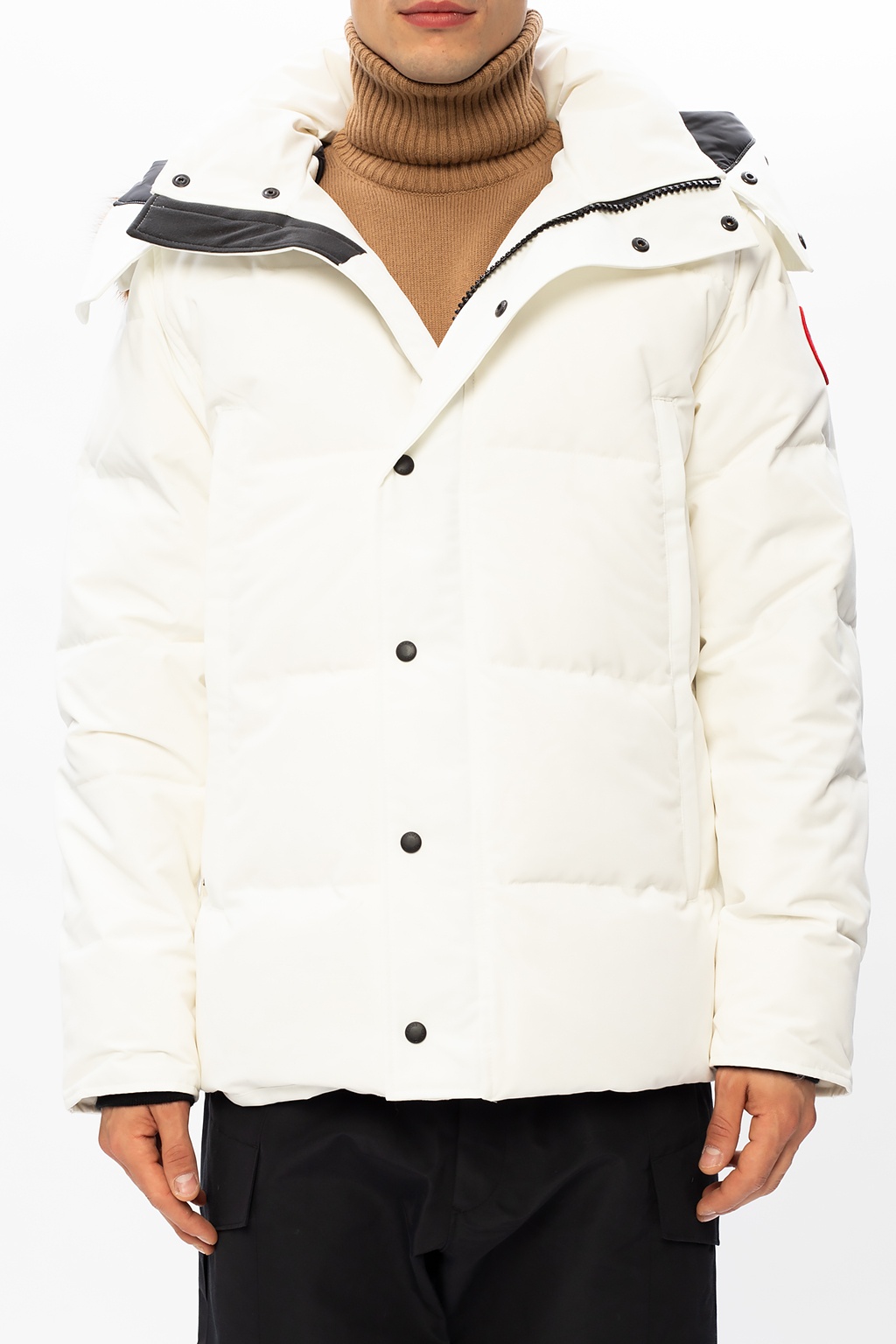 Canada Goose ‘Wyndham’ down jacket