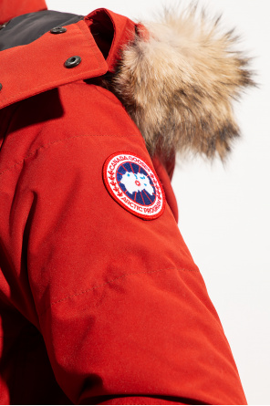 Canada Goose ’Wynham’ down kort jacket