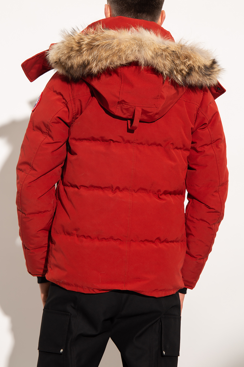 Canada Goose ’Wynham’ down jacket