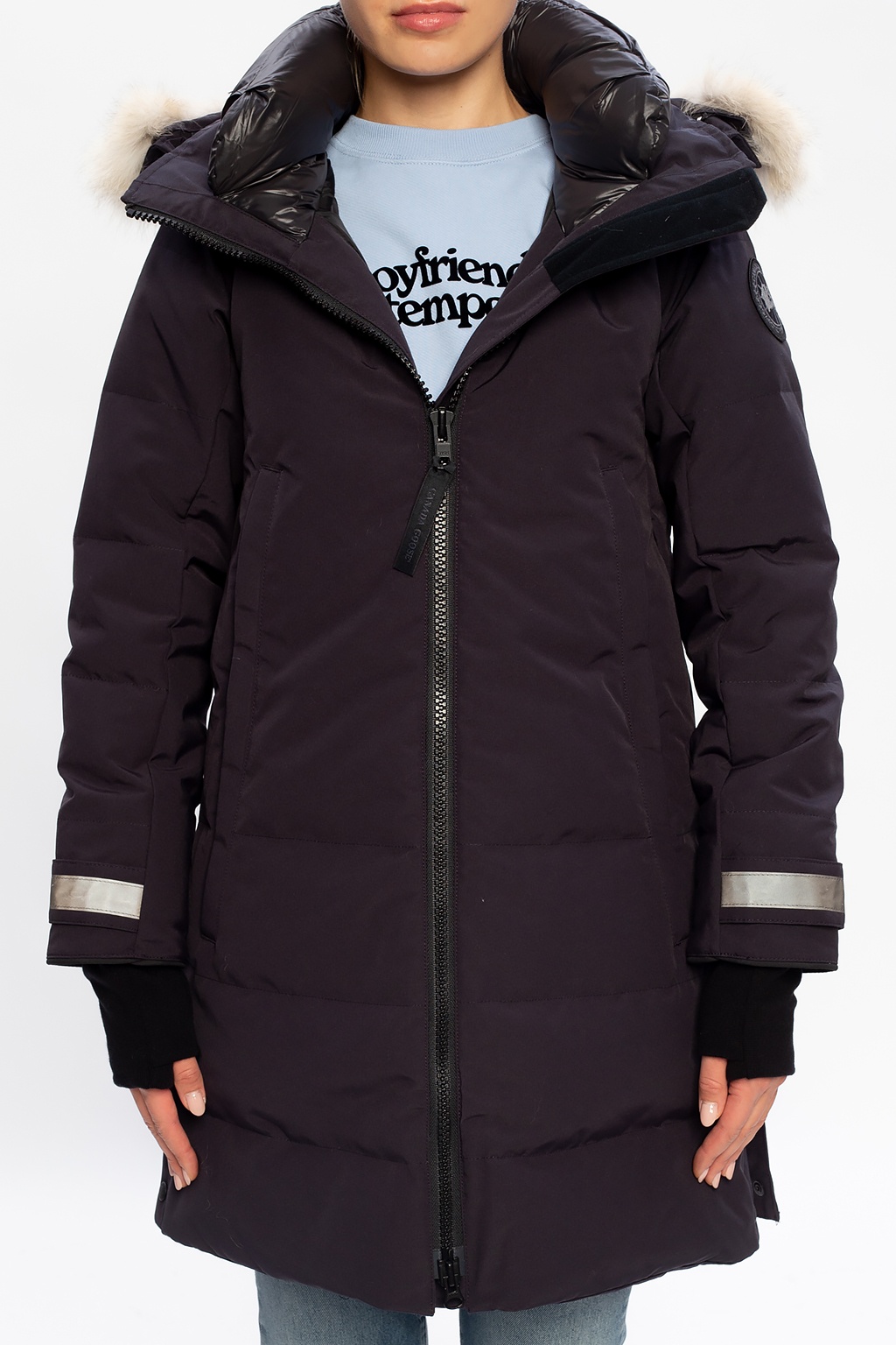 Canada Goose ‘Kenton’ hooded jacket