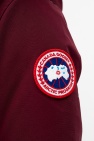 Canada Goose Hooded down jacket