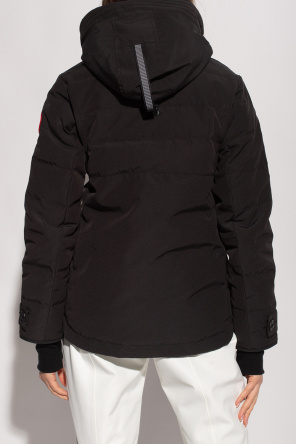 Canada Goose jacket pullover with logo