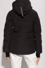 Canada Goose moncler grenoble maglia zip up ski jacket allsaints item