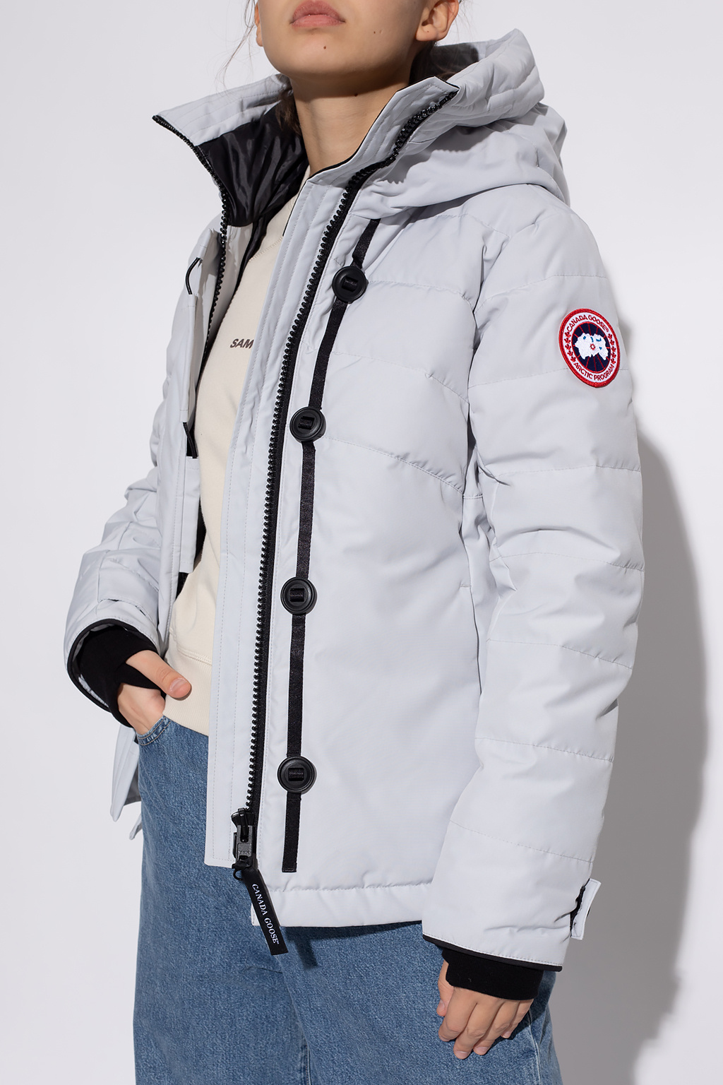 Canada Goose Down Kidswear jacket