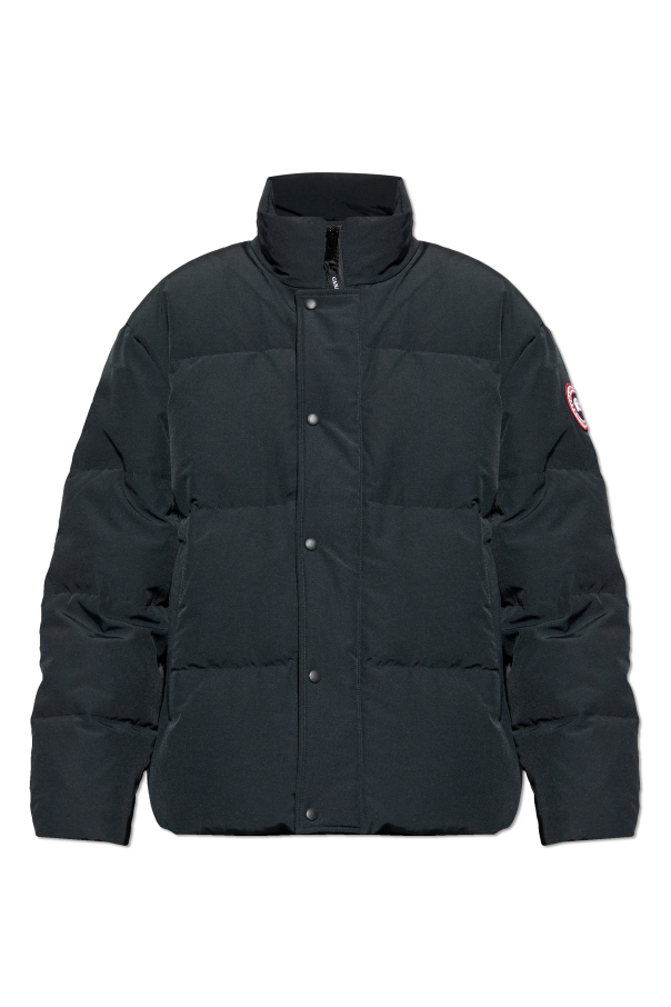 ‘Bayview’ down jacket od Canada Goose