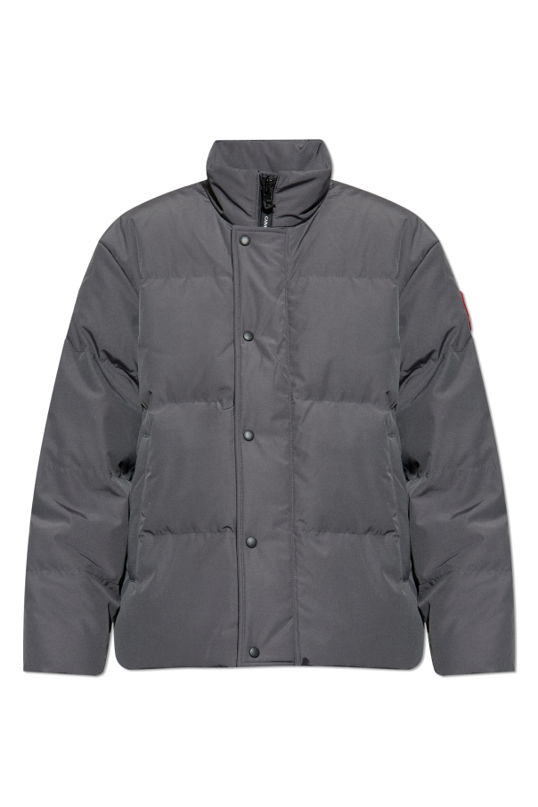 'Bayview' down jacket od Canada Goose