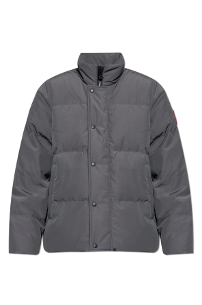 'Bayview' down jacket