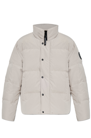 'Bayview' puffer jacket
