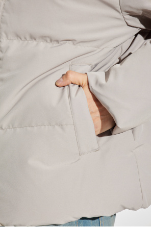 Canada Goose Steppjacke „Bayview“