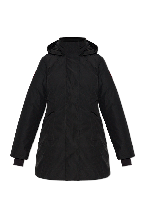 Puffer jacket ‘Leslie’ od Canada Goose