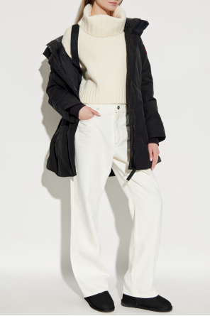 Puffer jacket ‘leslie’ od Canada Goose