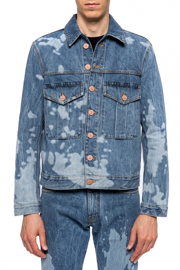 Vivienne Westwood Denim jacket | Men's Clothing | Vitkac