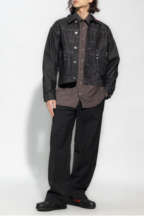 ‘marlene’ denim jacket od Vivienne Westwood