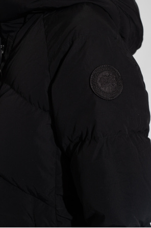 Canada Goose ‘Marlow’ down Polo jacket