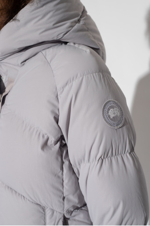 Canada Goose ‘Marlow’ down styling