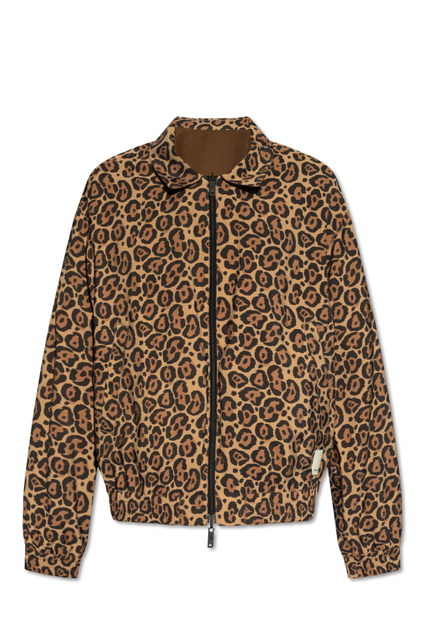 ‘sustainability’ collection jacket od Emporio Armani
