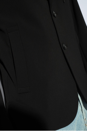 Emporio Armani Striped blazer