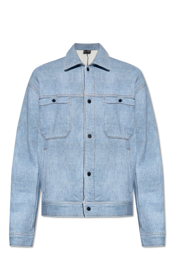 Cotton jacket od Emporio Armani