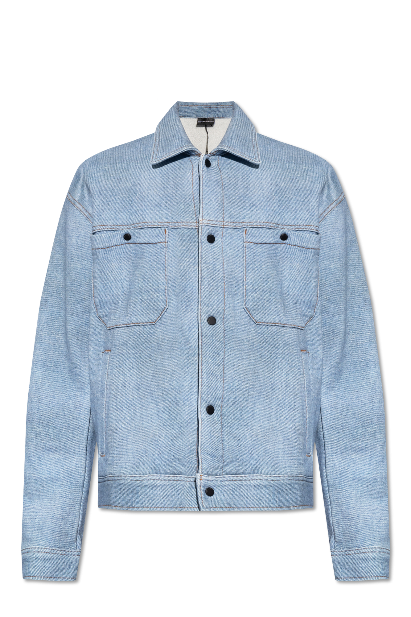 Emporio Armani Cotton jacket