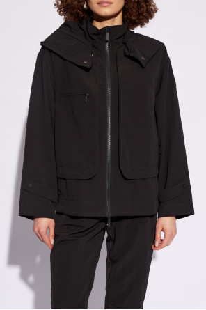 Emporio Armani Jacket with detachable hood