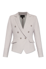Emporio Armani Blazer with herringbone pattern