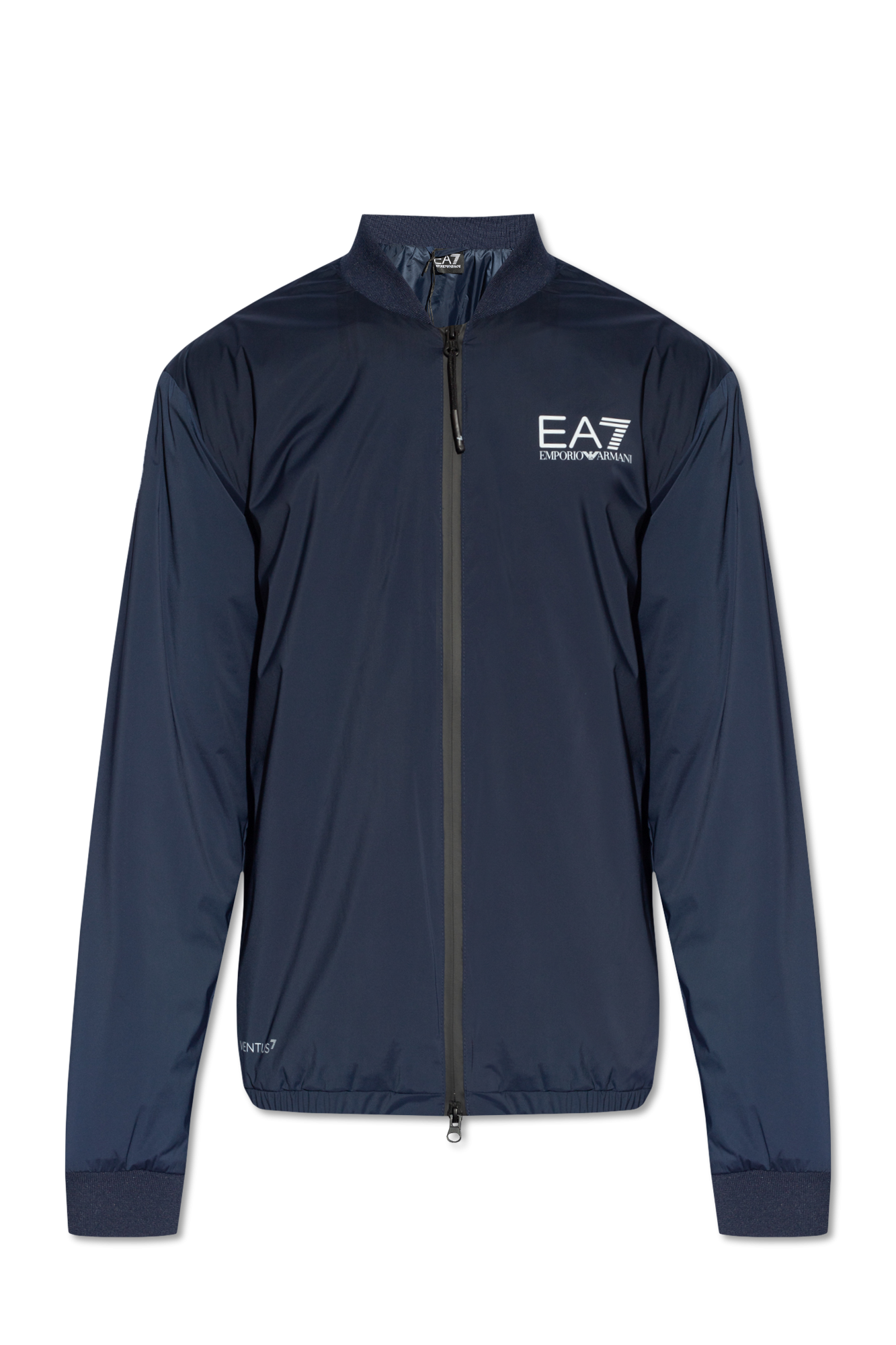 EA7 Emporio Silver armani Jacket with logo