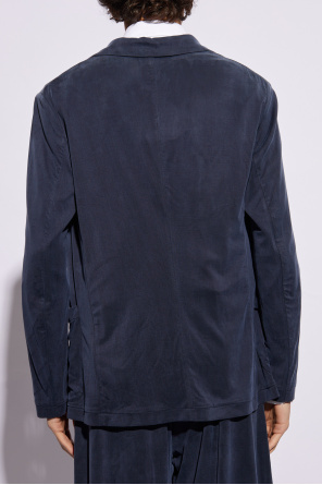 Giorgio Armani briefs Draped blazer