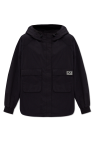 EA7 Emporio Armani Jacket with logo