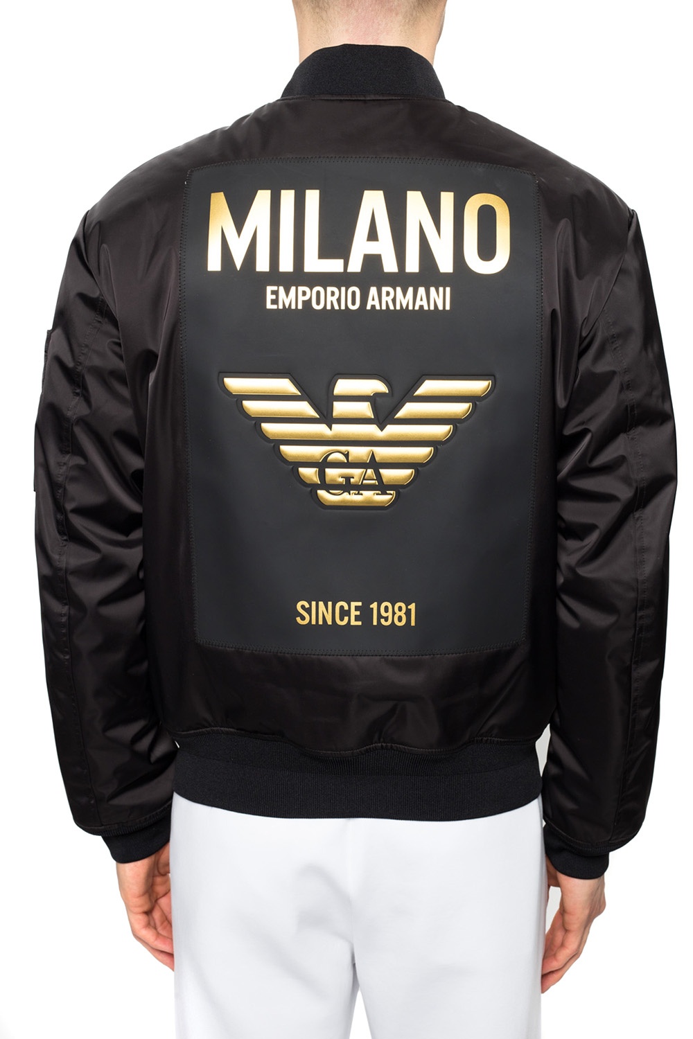 Bomber jacket Emporio Armani - Vitkac Italy