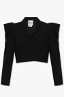 Comme des Garçons Noir Kei Ninomiya Wool blazer