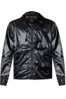 Emporio Armani Reversible jacket with hood