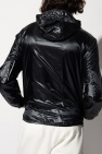Emporio Armani Reversible jacket with hood